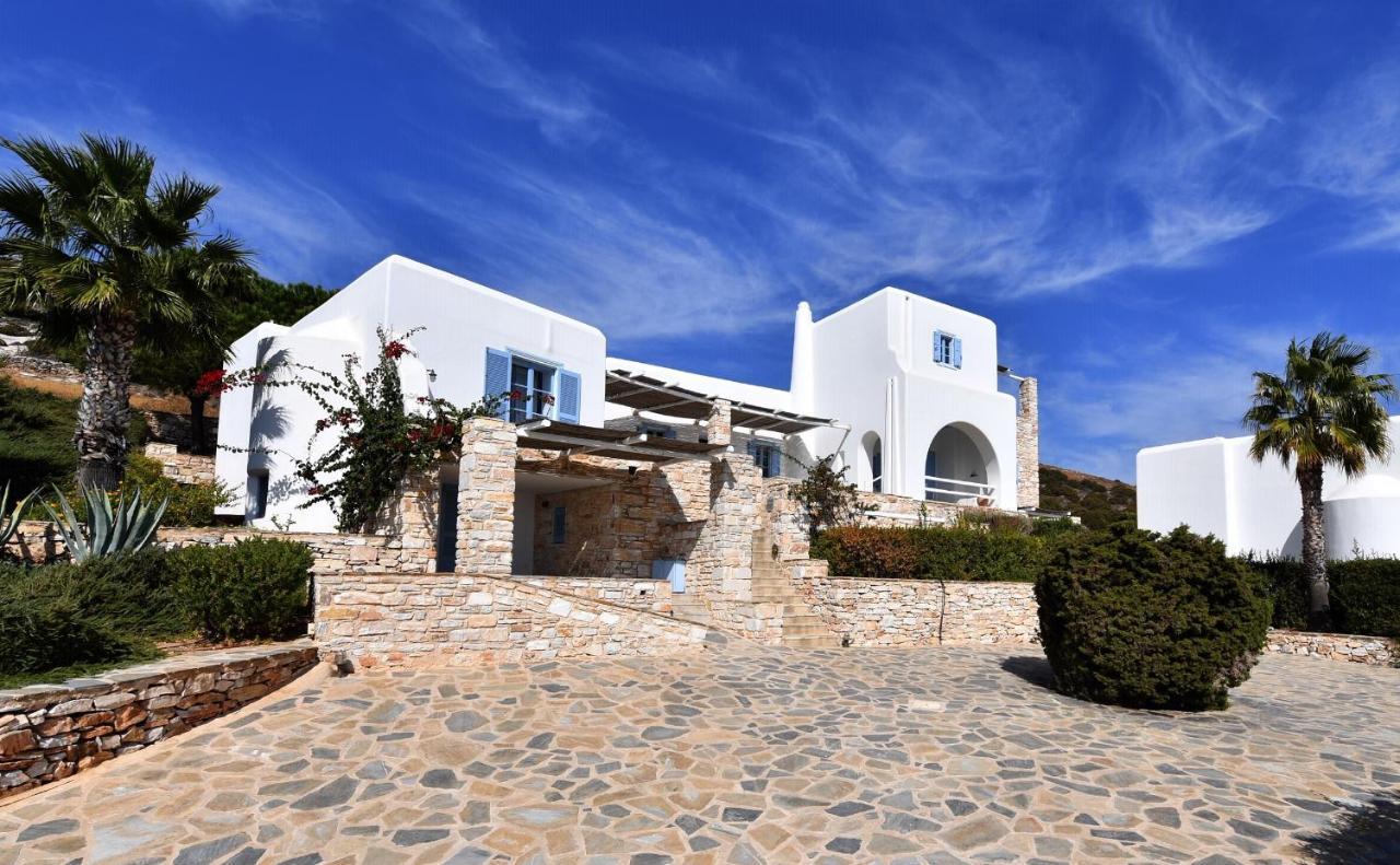 Villa Rossi Paros Luxury Apartments And Suites Δρυός Εξωτερικό φωτογραφία