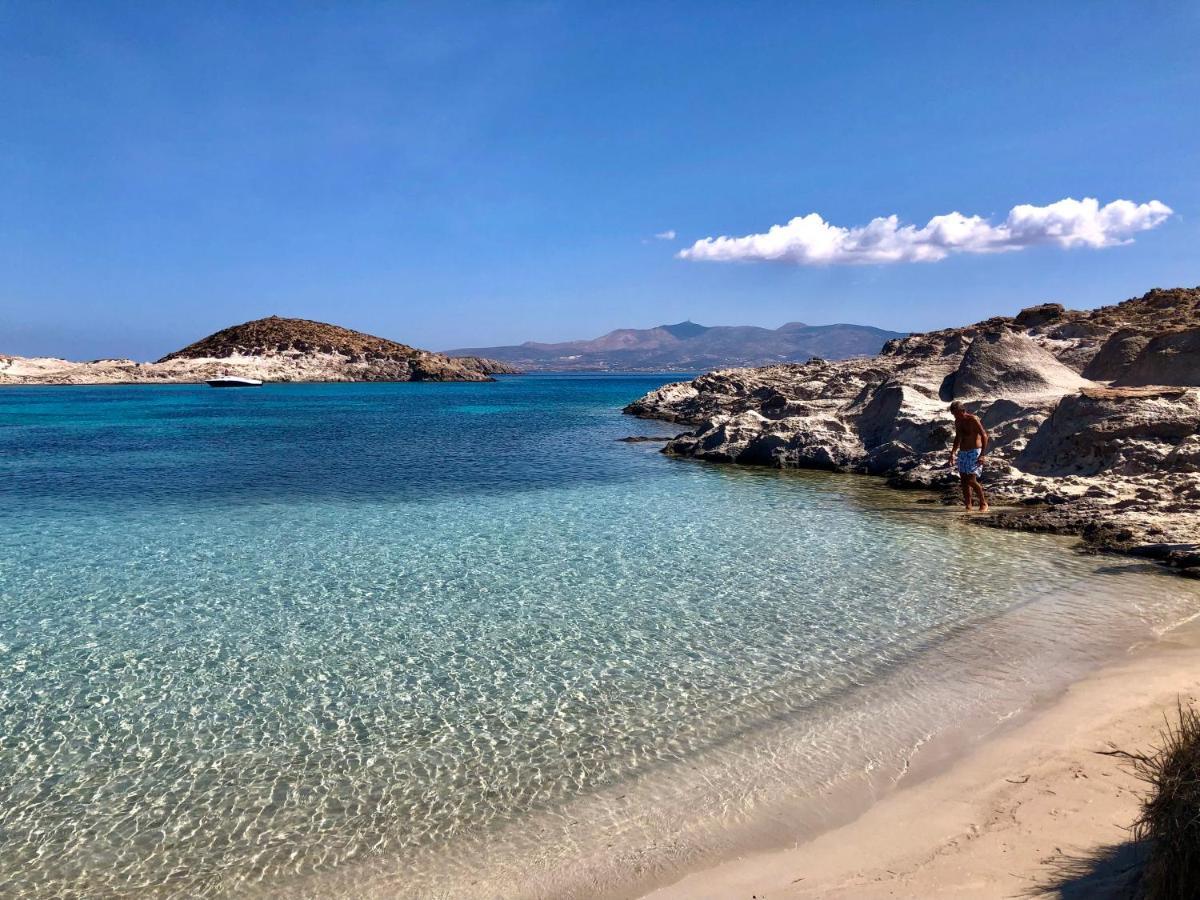 Villa Rossi Paros Luxury Apartments And Suites Δρυός Εξωτερικό φωτογραφία