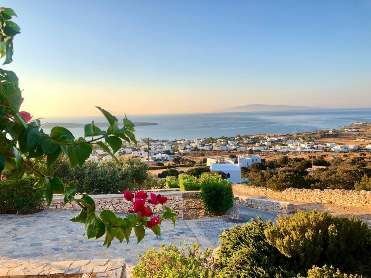 Villa Rossi Paros Luxury Apartments And Suites Δρυός Εξωτερικό φωτογραφία