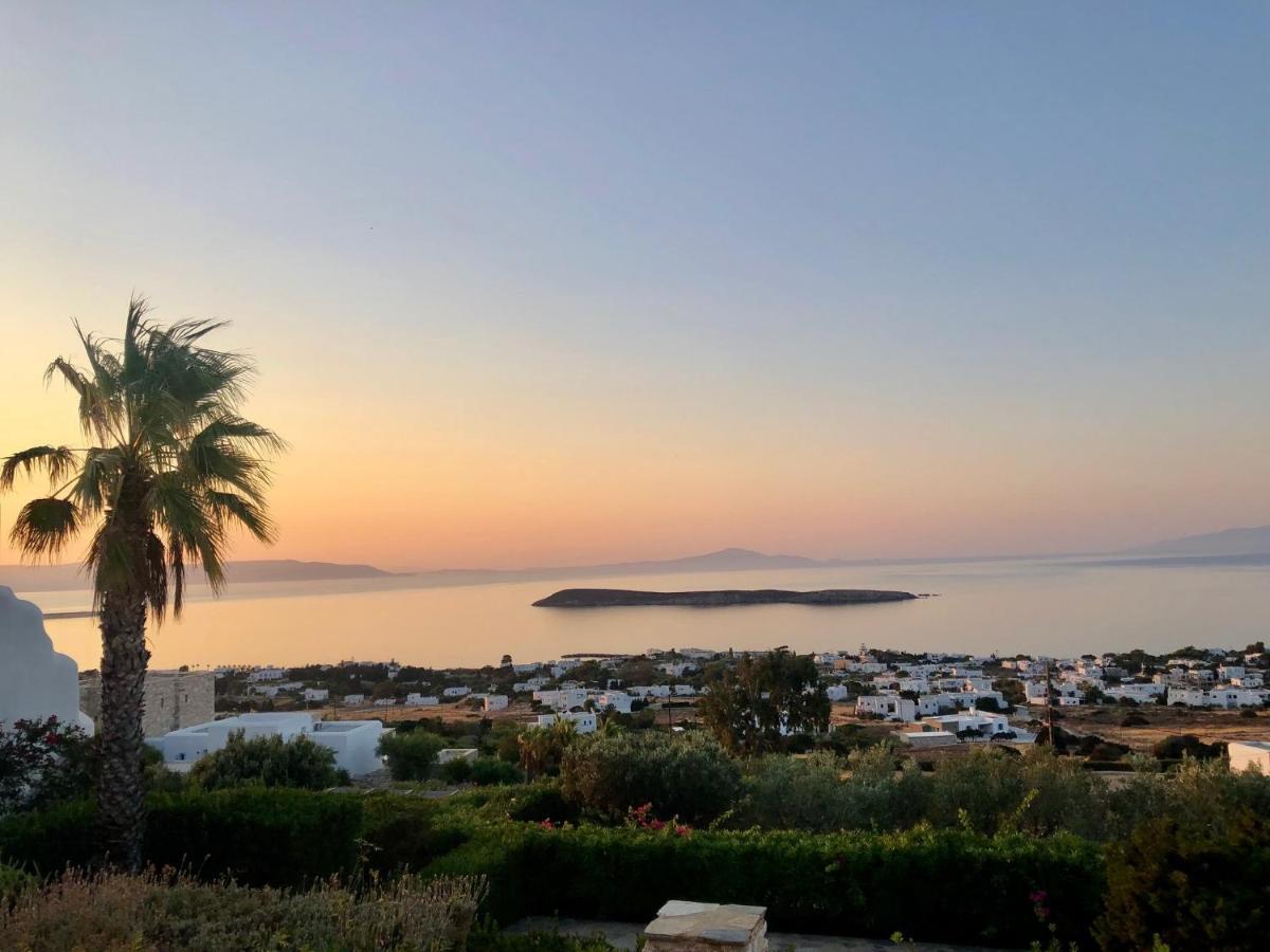 Villa Rossi Paros Luxury Apartments And Suites Δρυός Εξωτερικό φωτογραφία