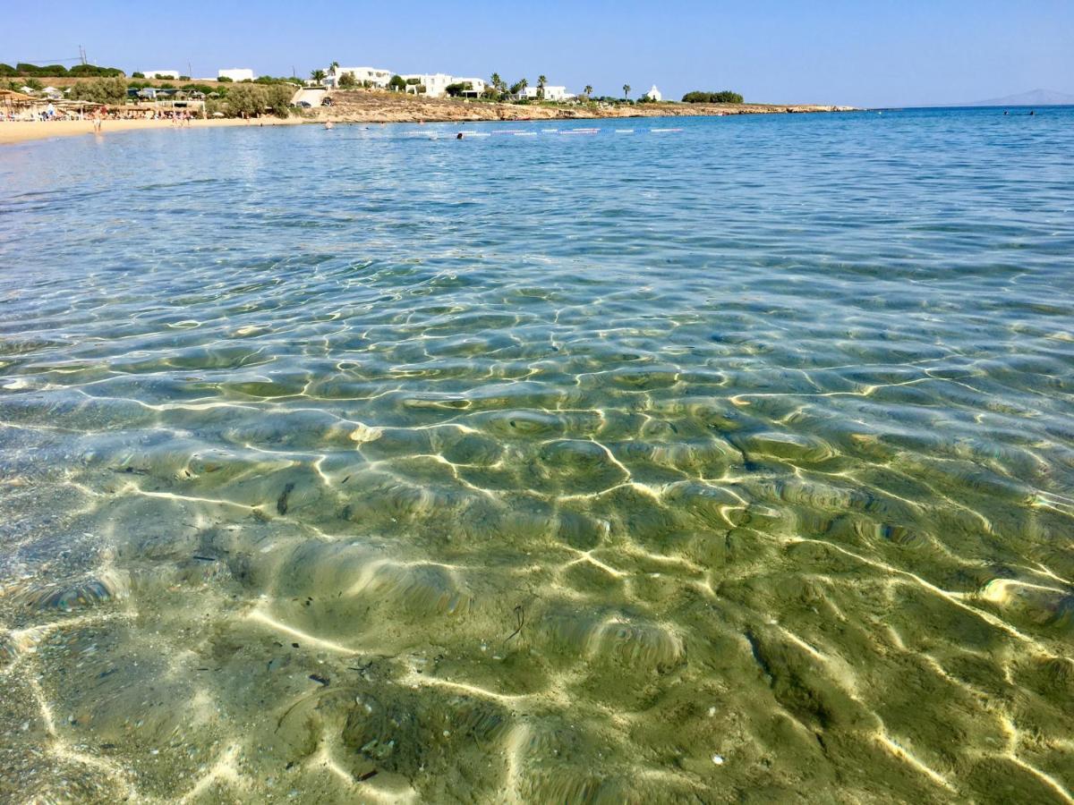 Villa Rossi Paros Luxury Apartments And Suites Δρυός Εξωτερικό φωτογραφία