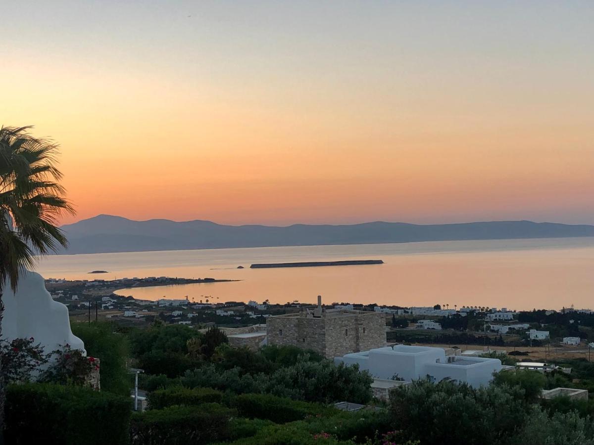 Villa Rossi Paros Luxury Apartments And Suites Δρυός Εξωτερικό φωτογραφία
