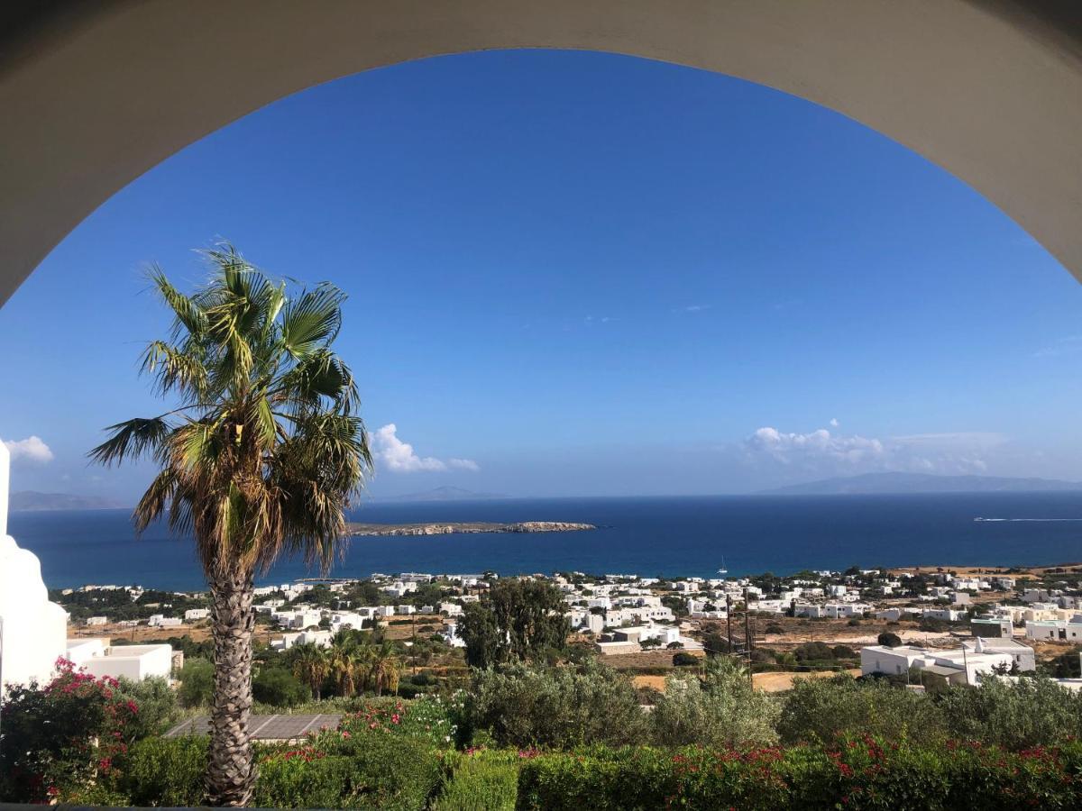 Villa Rossi Paros Luxury Apartments And Suites Δρυός Εξωτερικό φωτογραφία