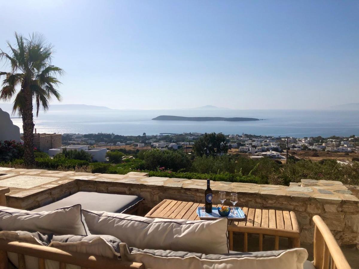 Villa Rossi Paros Luxury Apartments And Suites Δρυός Εξωτερικό φωτογραφία