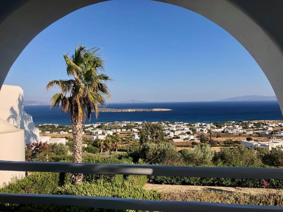 Villa Rossi Paros Luxury Apartments And Suites Δρυός Εξωτερικό φωτογραφία