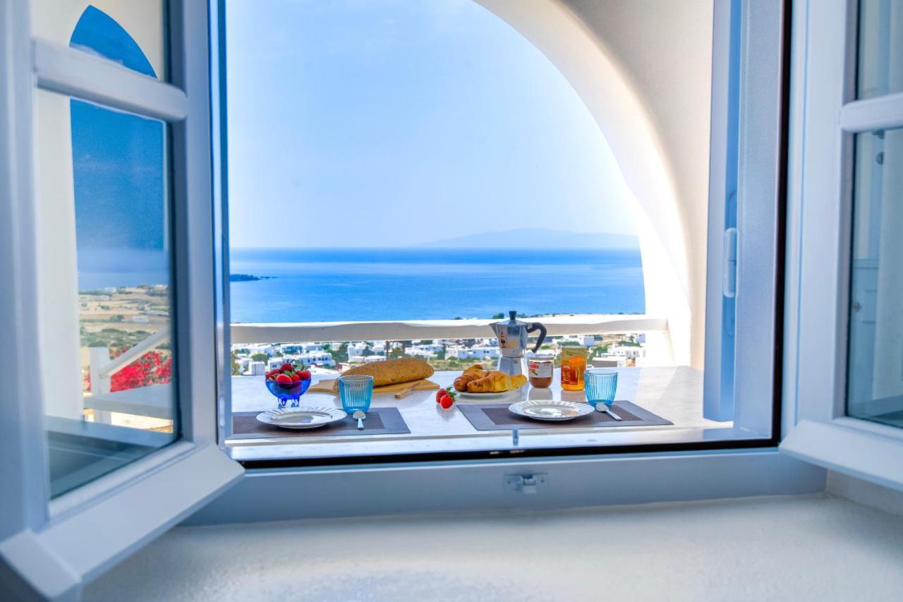 Villa Rossi Paros Luxury Apartments And Suites Δρυός Εξωτερικό φωτογραφία