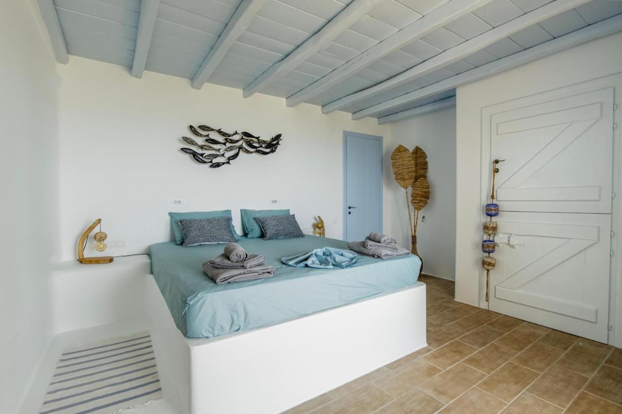 Villa Rossi Paros Luxury Apartments And Suites Δρυός Εξωτερικό φωτογραφία