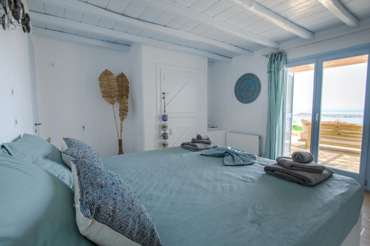 Villa Rossi Paros Luxury Apartments And Suites Δρυός Εξωτερικό φωτογραφία
