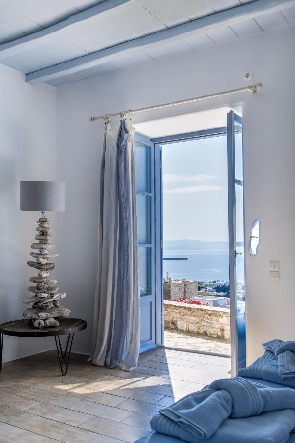 Villa Rossi Paros Luxury Apartments And Suites Δρυός Εξωτερικό φωτογραφία