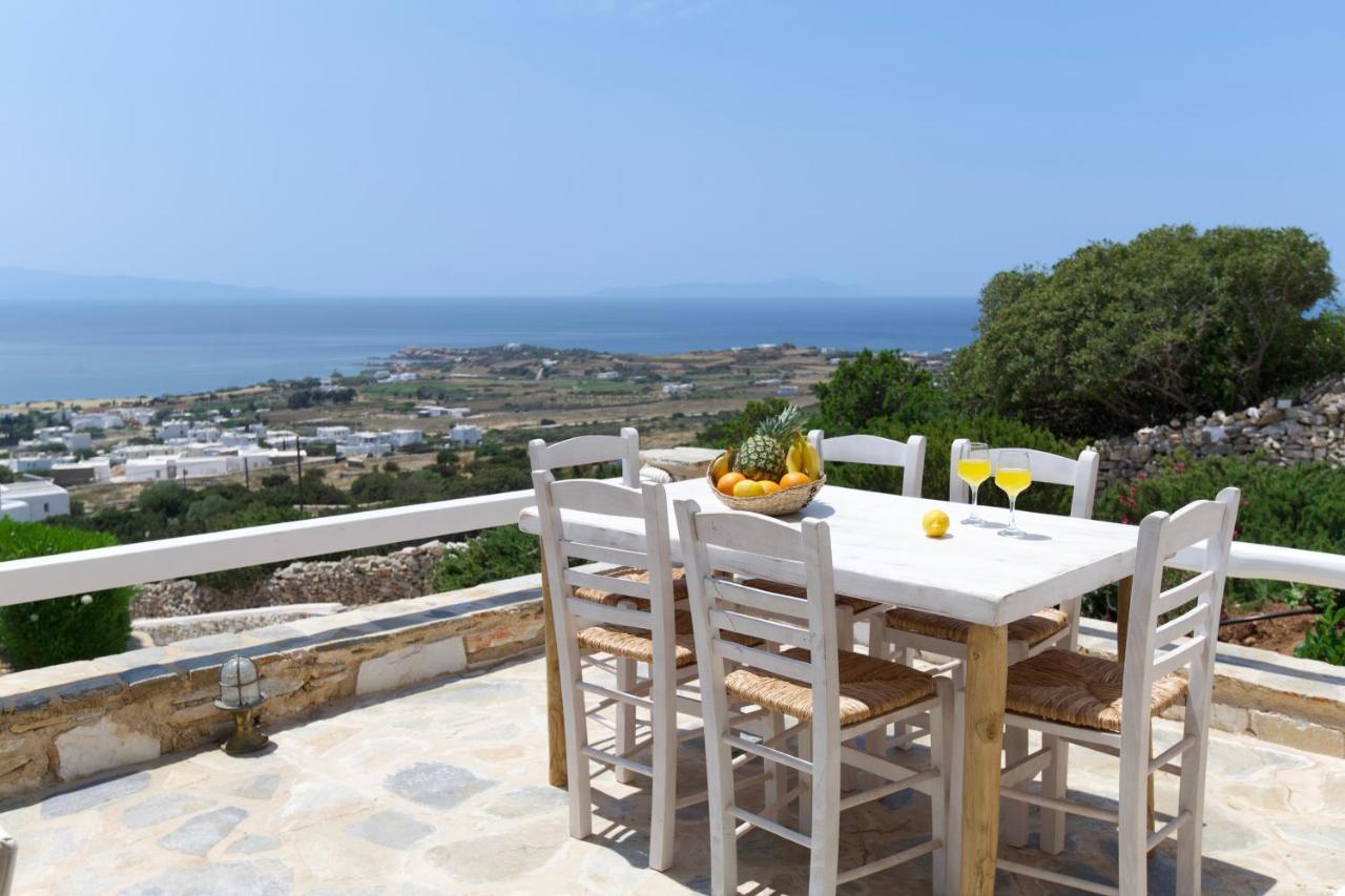 Villa Rossi Paros Luxury Apartments And Suites Δρυός Εξωτερικό φωτογραφία