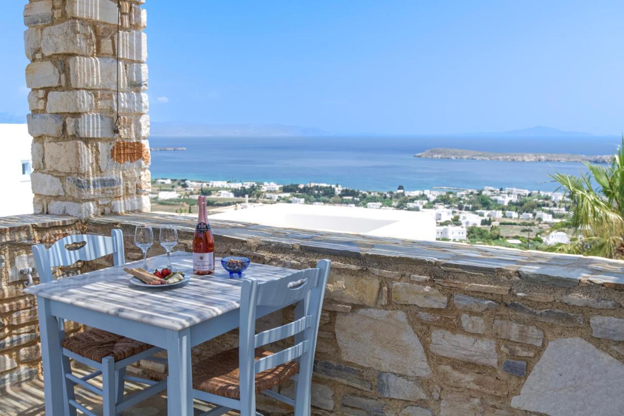 Villa Rossi Paros Luxury Apartments And Suites Δρυός Εξωτερικό φωτογραφία