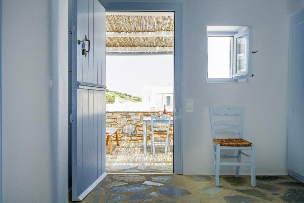 Villa Rossi Paros Luxury Apartments And Suites Δρυός Εξωτερικό φωτογραφία