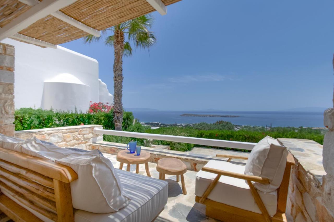 Villa Rossi Paros Luxury Apartments And Suites Δρυός Εξωτερικό φωτογραφία