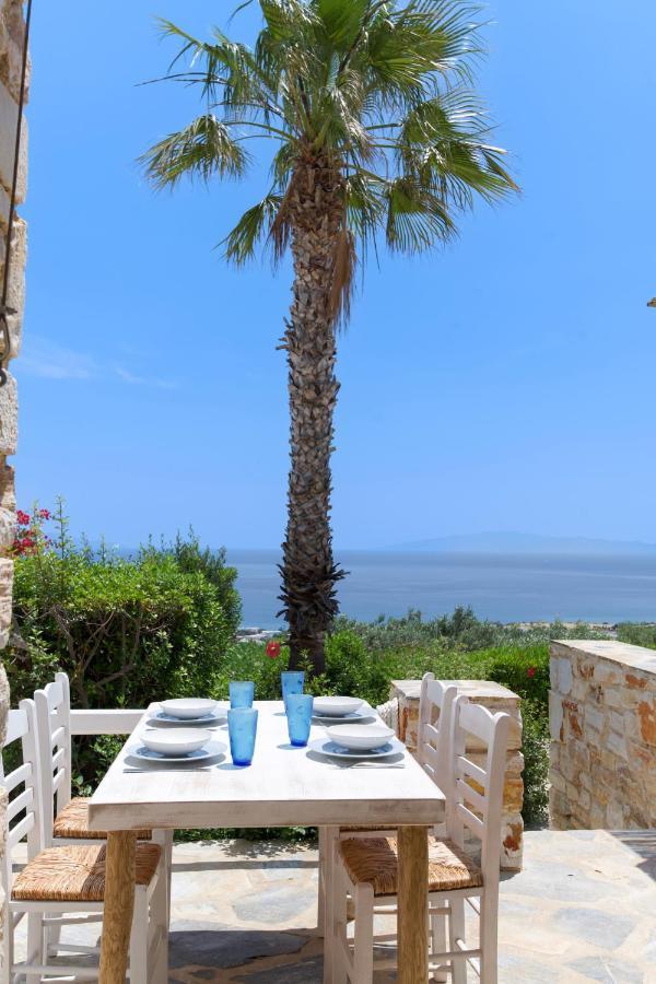 Villa Rossi Paros Luxury Apartments And Suites Δρυός Εξωτερικό φωτογραφία