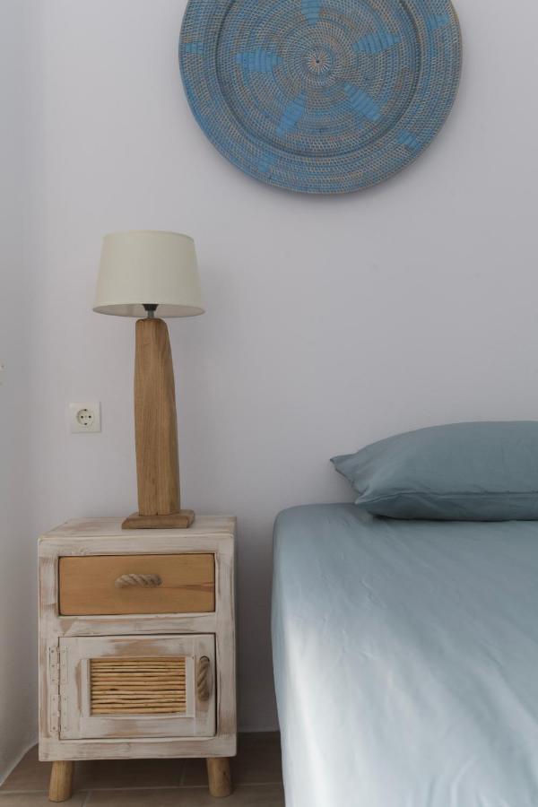 Villa Rossi Paros Luxury Apartments And Suites Δρυός Εξωτερικό φωτογραφία