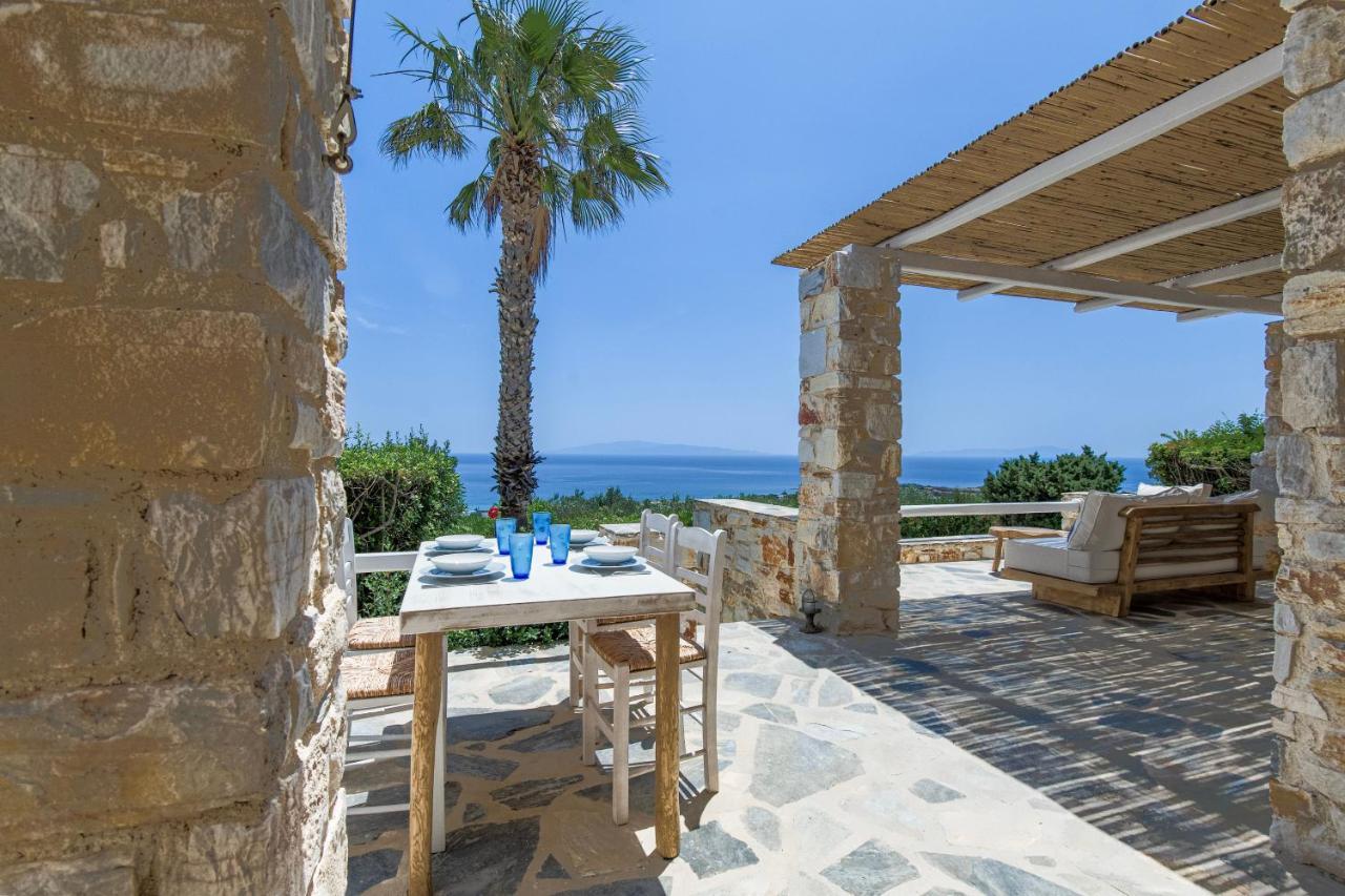 Villa Rossi Paros Luxury Apartments And Suites Δρυός Εξωτερικό φωτογραφία