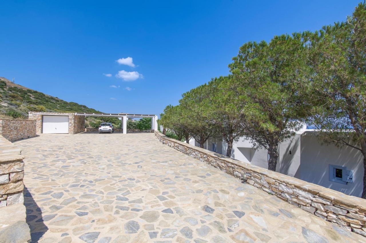 Villa Rossi Paros Luxury Apartments And Suites Δρυός Δωμάτιο φωτογραφία