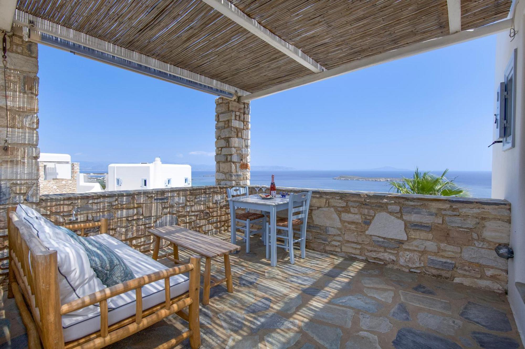Villa Rossi Paros Luxury Apartments And Suites Δρυός Εξωτερικό φωτογραφία