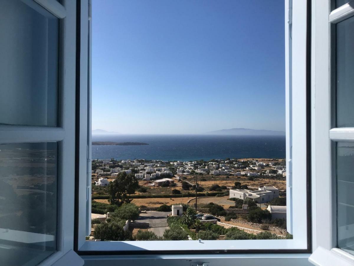 Villa Rossi Paros Luxury Apartments And Suites Δρυός Εξωτερικό φωτογραφία