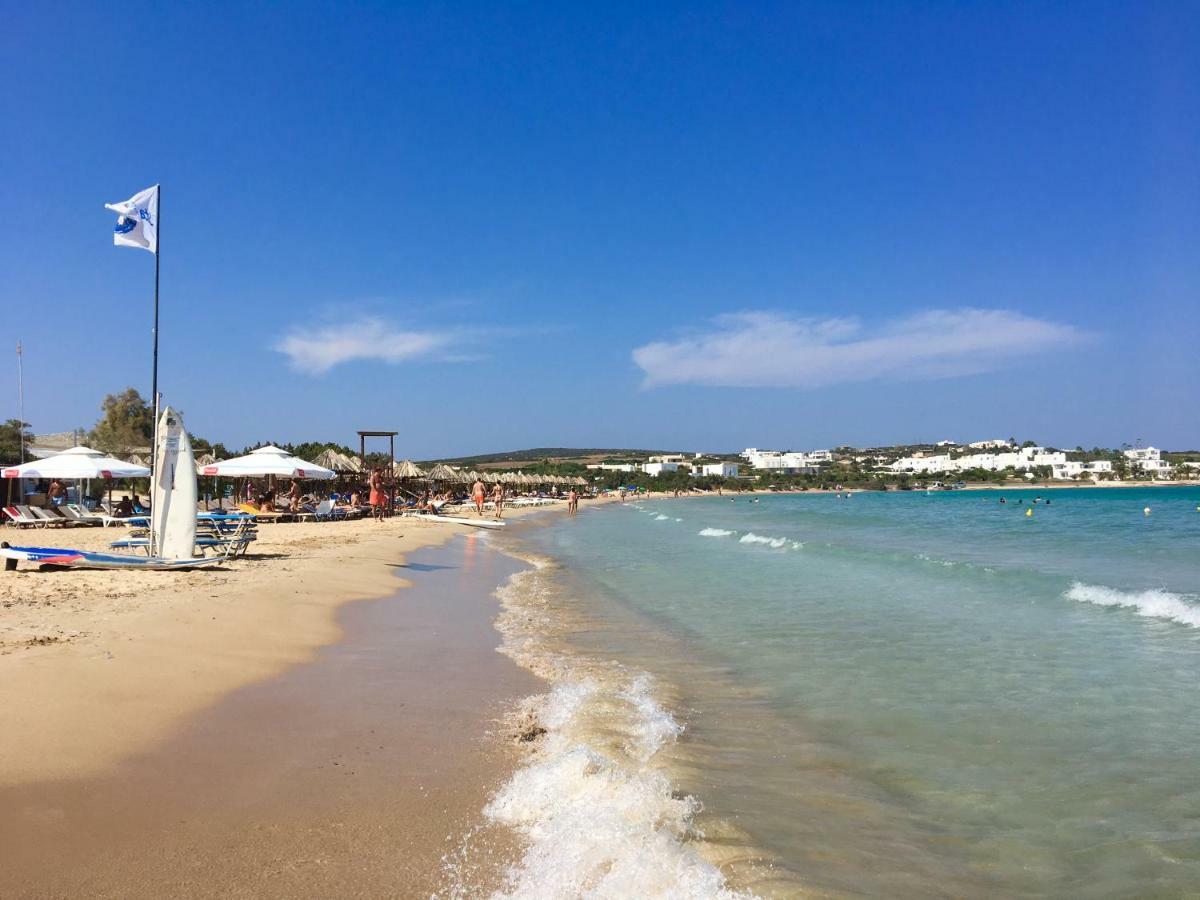 Villa Rossi Paros Luxury Apartments And Suites Δρυός Εξωτερικό φωτογραφία