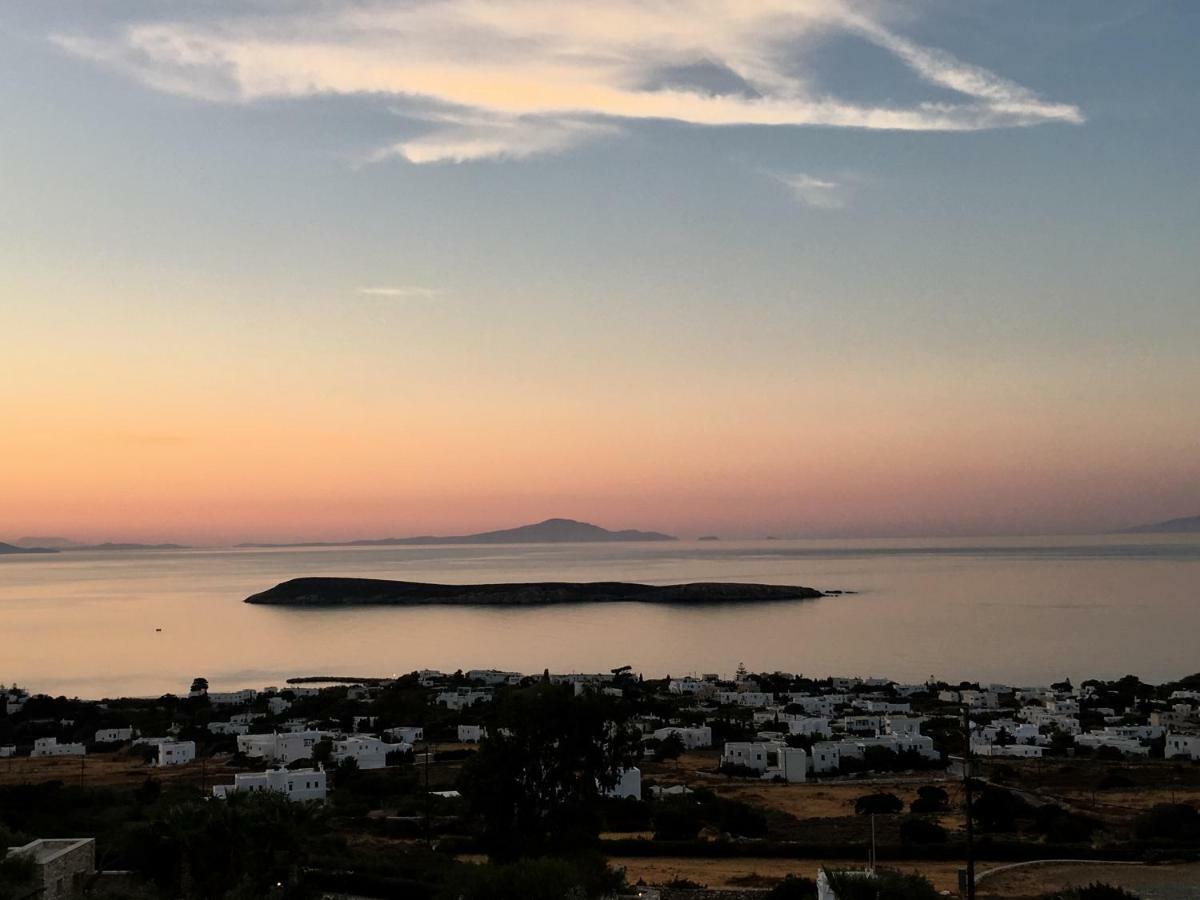 Villa Rossi Paros Luxury Apartments And Suites Δρυός Εξωτερικό φωτογραφία